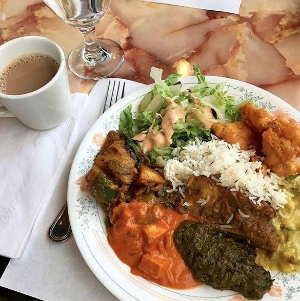 Haveli Indian Cuisine | restaurant | 1635 E Henrietta Rd, Rochester, NY 14623, USA | 5854270430 OR +1 585-427-0430
