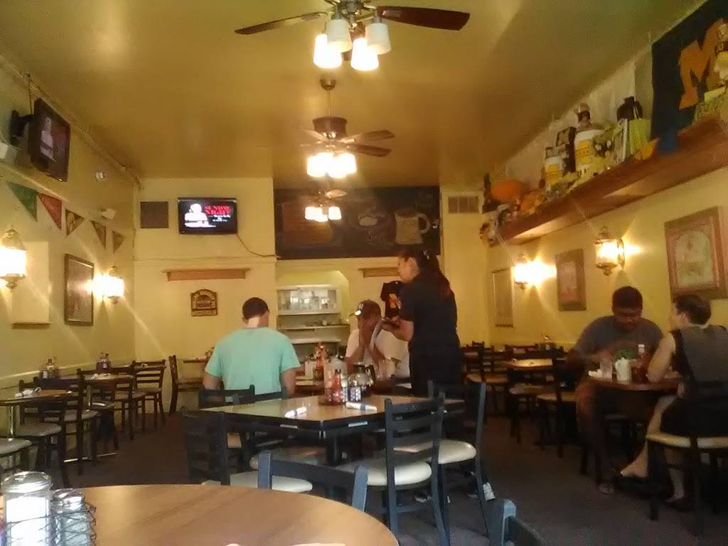 The Broken Egg | restaurant | 221 N Main St, Ann Arbor, MI 48104, USA | 7346655340 OR +1 734-665-5340