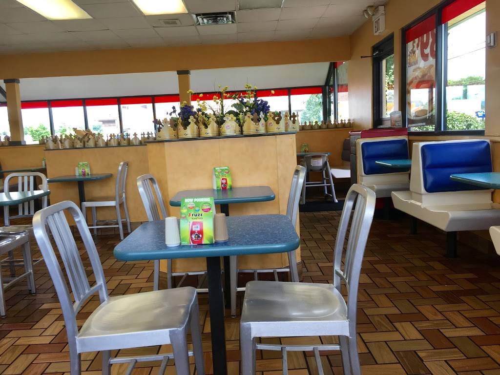 Burger King | restaurant | 1188 W Ohio Pike, Amelia, OH 45102, USA | 5137533392 OR +1 513-753-3392