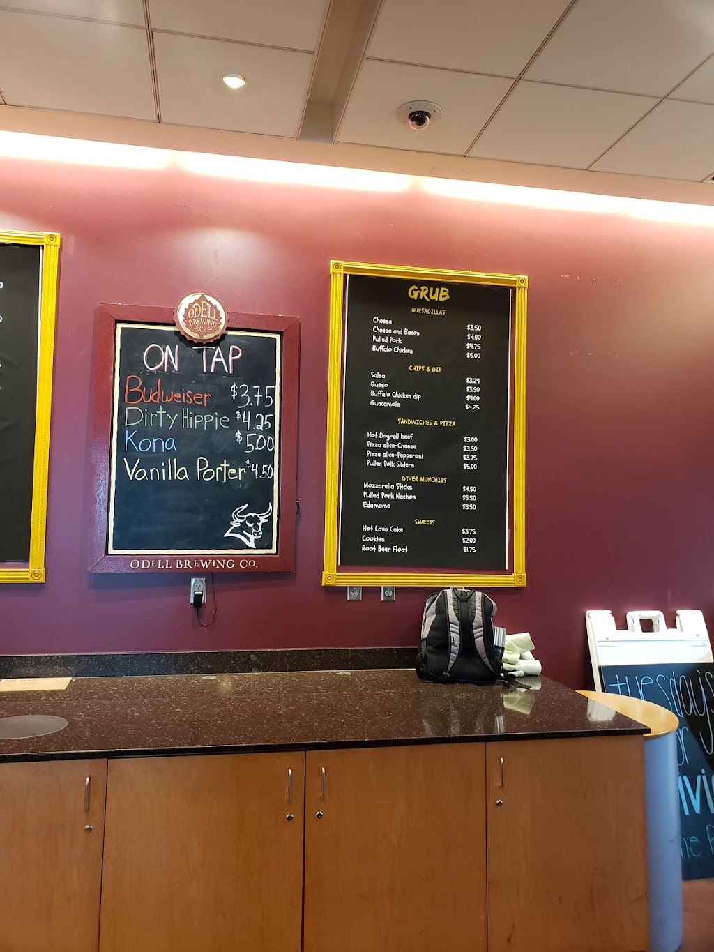 The Point | restaurant | 1455 N 12th St, Grand Junction, CO 81501, USA | 9702557012 OR +1 970-255-7012