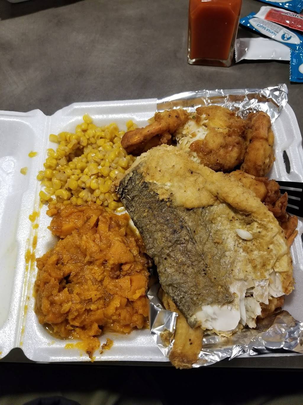 A-Mayes-N Soulfood | restaurant | N Military Hwy, Norfolk, VA 23502, USA | 7575784925 OR +1 757-578-4925