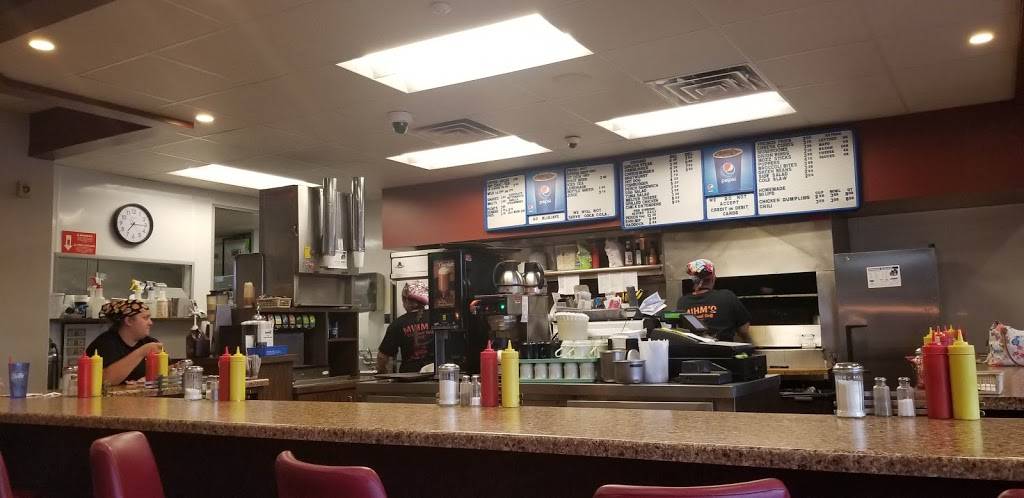 Mihms Charcoal Grill | restaurant | 342 Chute St, Menasha, WI 54952, USA | 9207220306 OR +1 920-722-0306