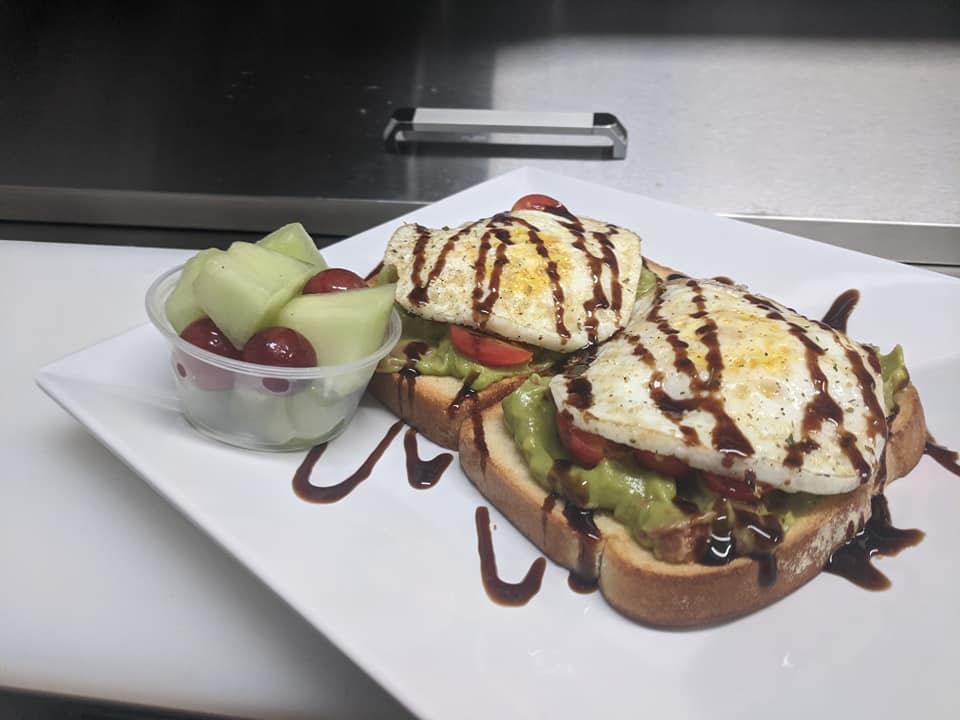 The Skinny Cheff | restaurant | 5845 Via Delray Blvd, Delray Beach, FL 33484, USA | 5615015950 OR +1 561-501-5950