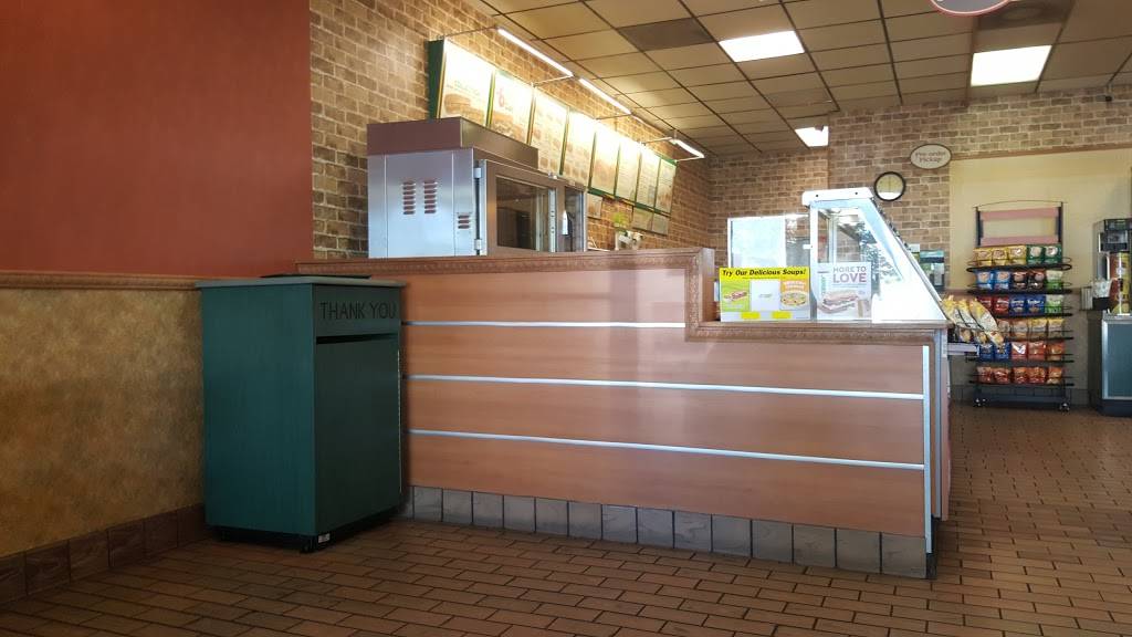 Subway | restaurant | 2262 Sunrise Blvd, Rancho Cordova, CA 95670, USA | 9166383310 OR +1 916-638-3310