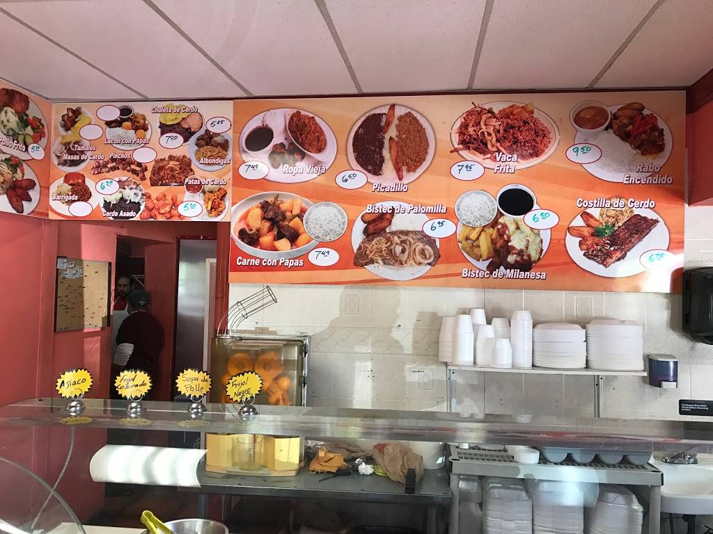 Los Dos Chef | restaurant | 5301 NW 7th St, Miami, FL 33126, USA | 3054613523 OR +1 305-461-3523