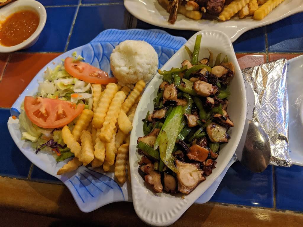 Mariscos Chihuahua Ina | restaurant | 4185 W Ina Rd, Tucson, AZ 85741, USA | 5205722523 OR +1 520-572-2523