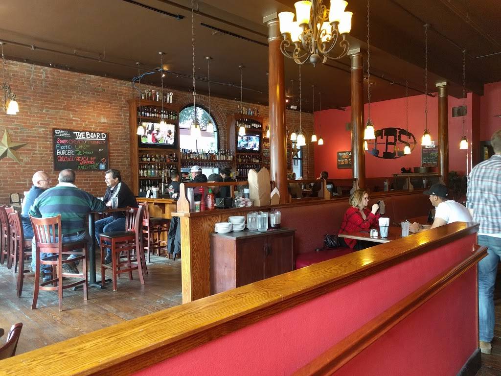 The Burger Saloon | restaurant | 601 Main St, Woodland, CA 95695, USA | 5306682747 OR +1 530-668-2747