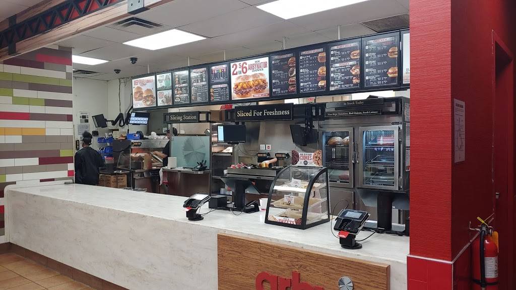 Arbys | restaurant | 2217 Martin Luther King Jr Dr, Greensboro, NC 27406, USA | 3365740665 OR +1 336-574-0665