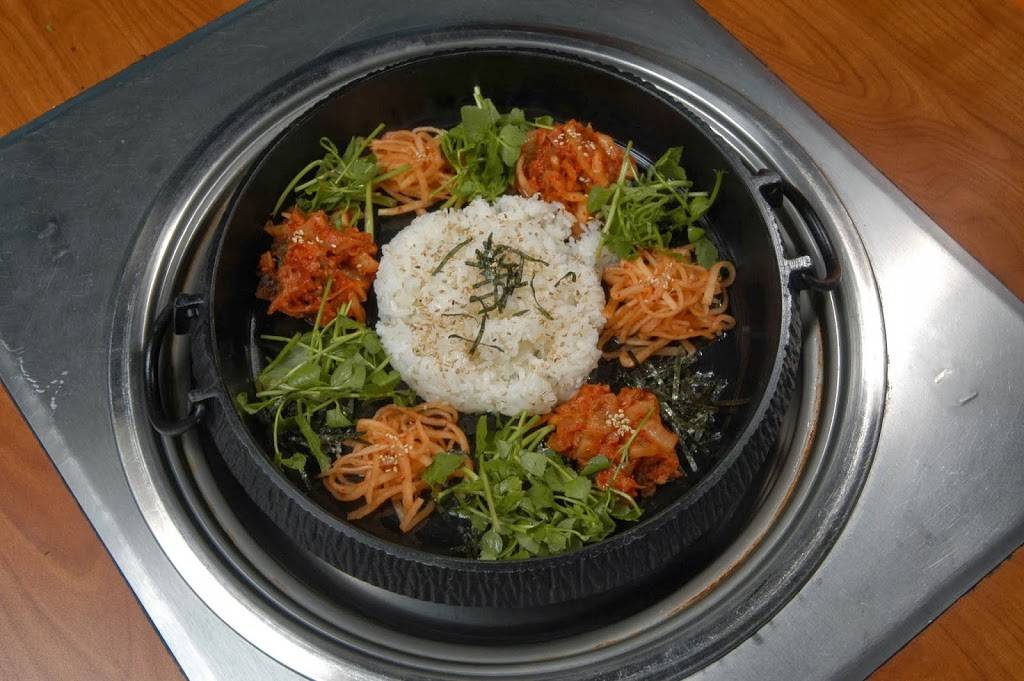 Kang Nam Restaurant | restaurant | 4103 W Olympic Blvd, Los Angeles, CA 90019, USA | 3239371070 OR +1 323-937-1070