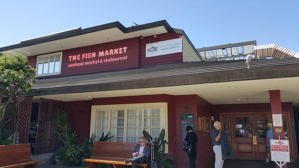 The Fish Market | restaurant | 750 N Harbor Dr, San Diego, CA 92101, USA | 6192323474 OR +1 619-232-3474