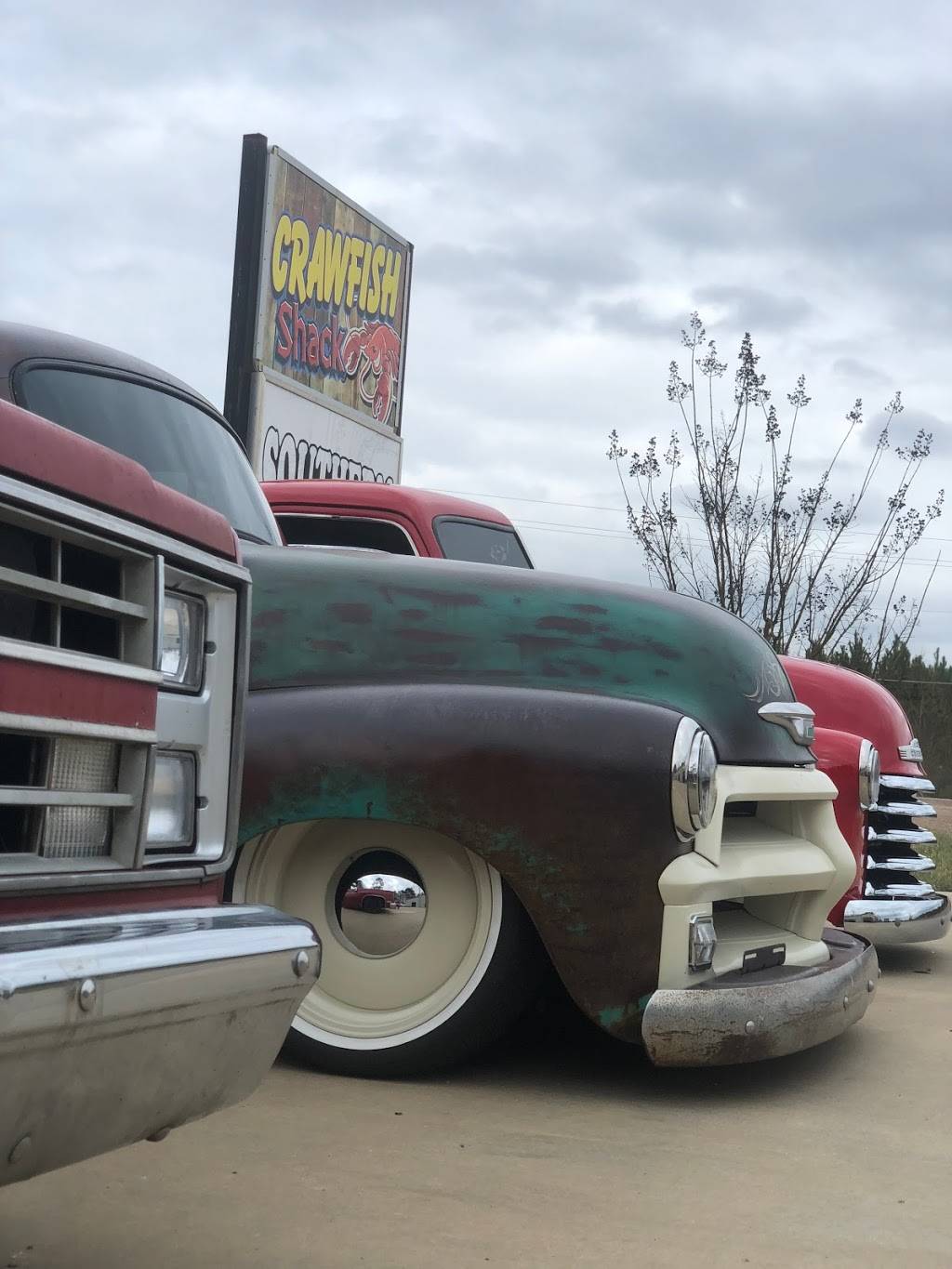 Crawfish Shack | restaurant | 2907 US 49, Florence, MS 39073, USA | 6018453265 OR +1 601-845-3265