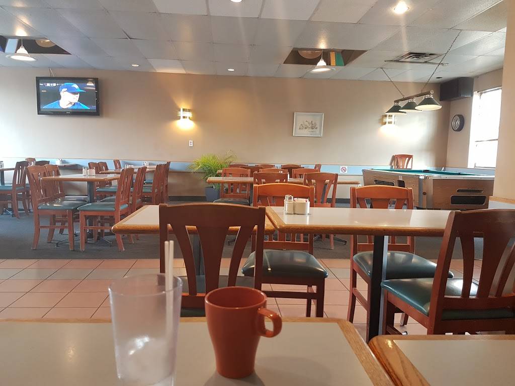 Jodies Restaurant | restaurant | 331 Horner Ave, Toronto, ON M8W 1Z6, Canada | 4162555552 OR +1 416-255-5552