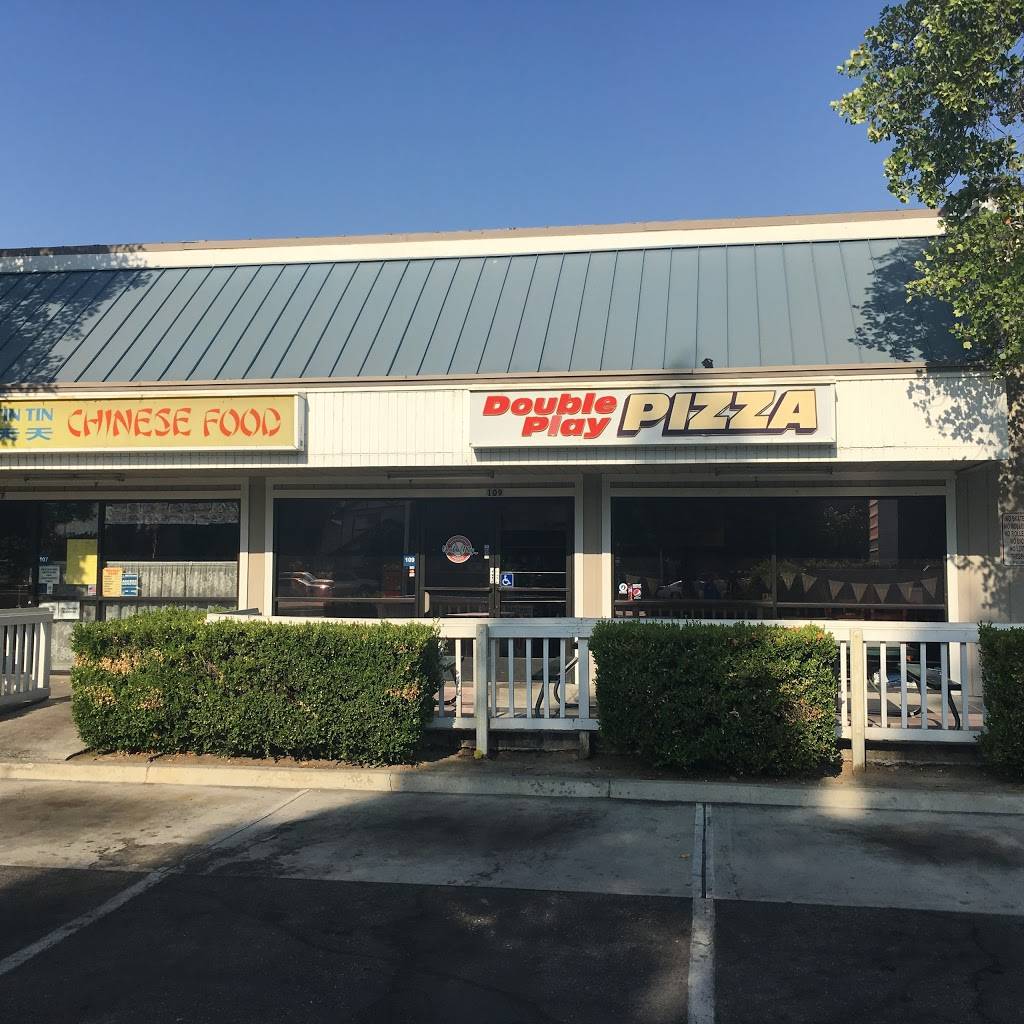 Double Play Pizzeria | meal delivery | 2794 Willow Ave # 109, Clovis, CA 93612, USA | 5592911144 OR +1 559-291-1144