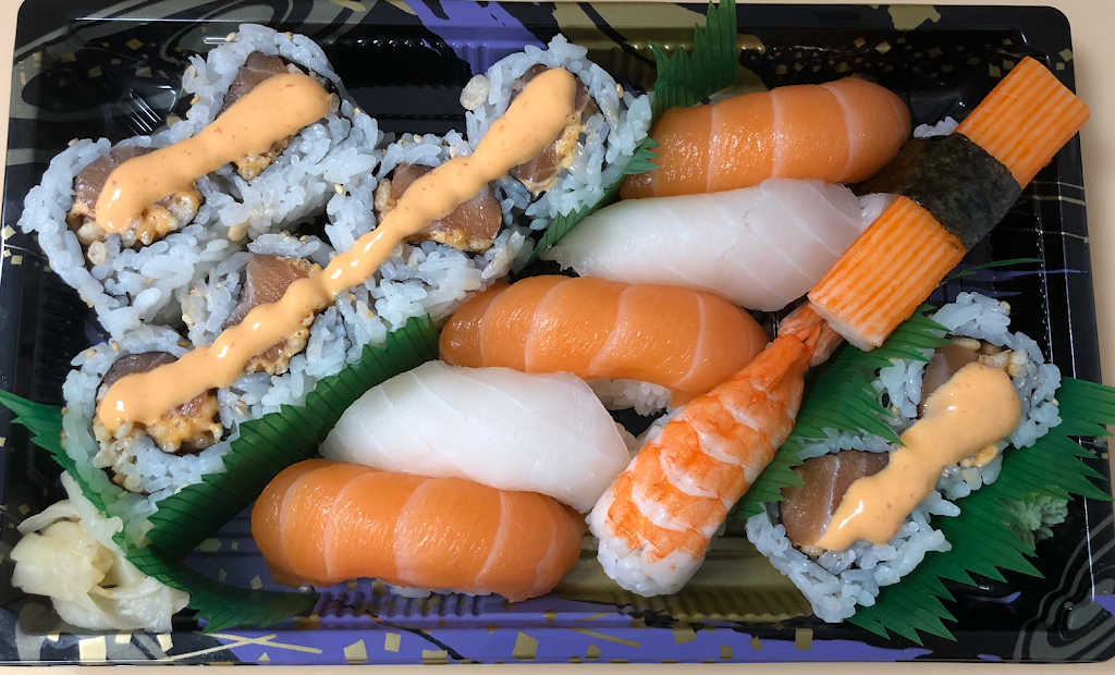 Ivan Sushi & Tea | restaurant | 1033 Kingston Rd, Toronto, ON M4E 1T5, Canada | 4166918886 OR +1 416-691-8886