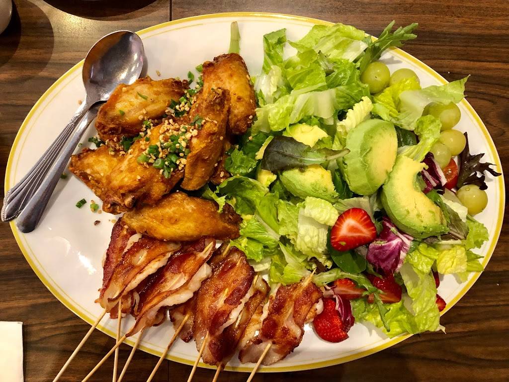 S & E Cafe | restaurant | 2406 19th Ave, San Francisco, CA 94116, USA | 4156657868 OR +1 415-665-7868