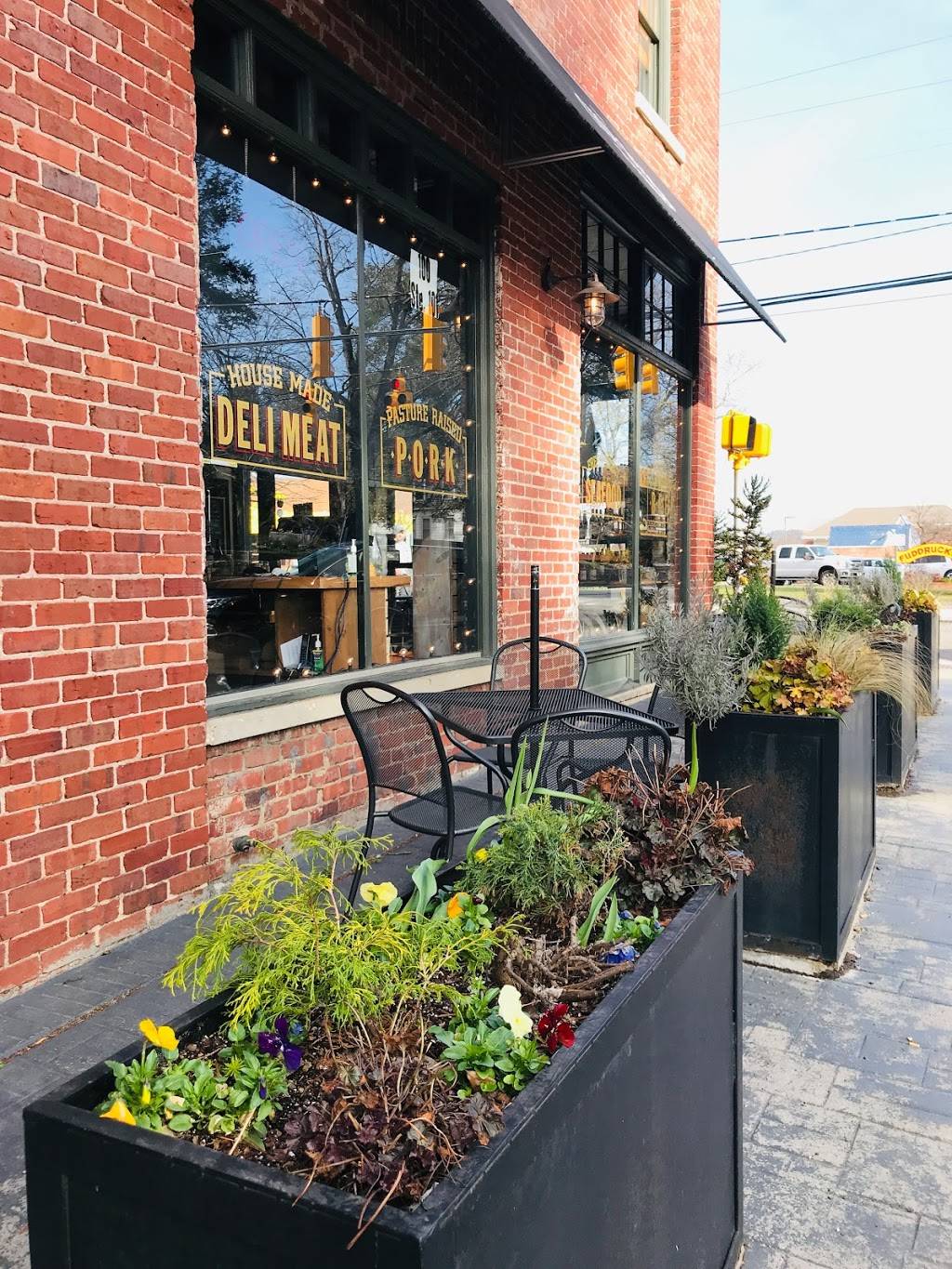 The Chop Shop Butchery | restaurant | 100 Charlotte St, Asheville, NC 28801, USA | 8285053777 OR +1 828-505-3777