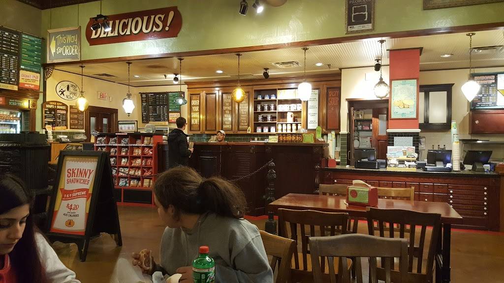 Potbelly Sandwich Shop | restaurant | 4999 Old Orchard Shopping Center, Skokie, IL 60077, USA | 8476744440 OR +1 847-674-4440