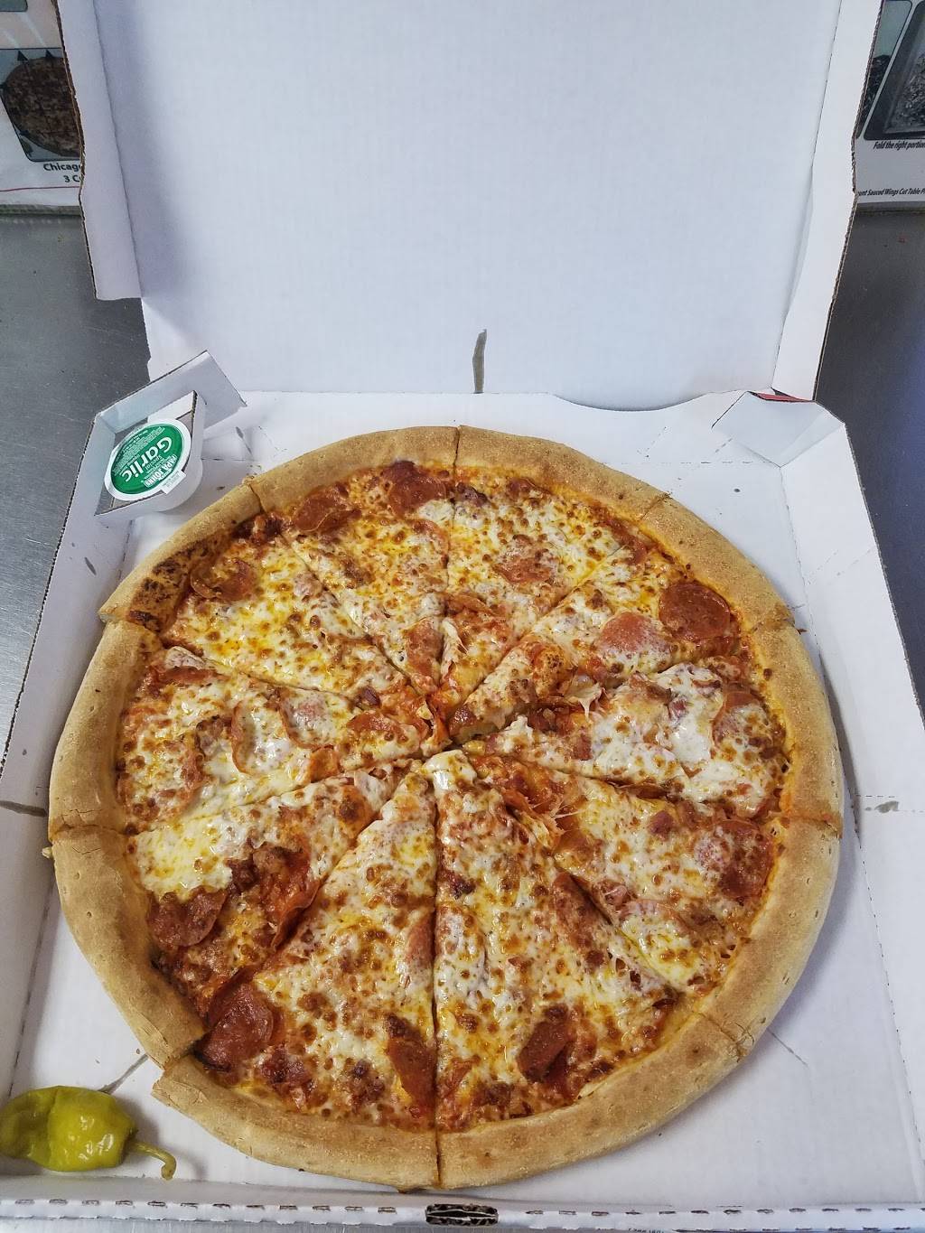 Papa Johns Pizza | restaurant | 1760 Dunlawton Ave Suite 102, Port Orange, FL 32127, USA | 3863229020 OR +1 386-322-9020