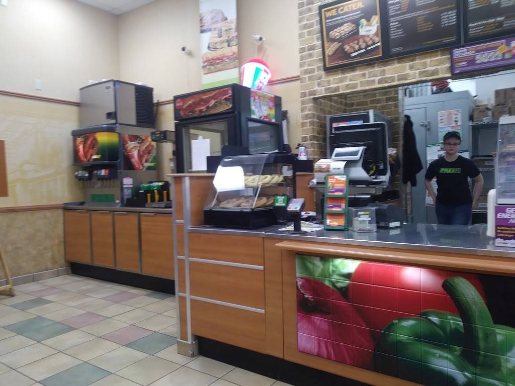 Subway Restaurants | restaurant | 16086 Conneaut Lake Rd, Meadville, PA 16335, USA | 8147241734 OR +1 814-724-1734