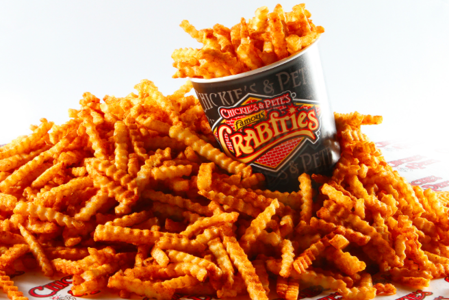 Chickies & Petes | restaurant | 500 Easton Rd, Warrington, PA 18976, USA | 2153435206 OR +1 215-343-5206