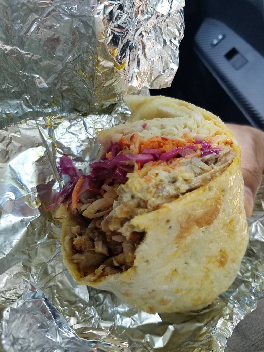 Sizzle Falafel Bar | restaurant | Fresh Meadows, 186-15 Union Tpke, Flushing, NY 11366, USA | 7184874696 OR +1 718-487-4696