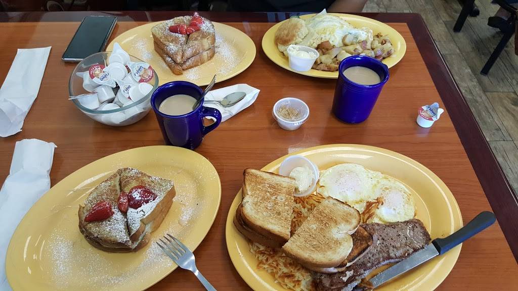 Sunny Side Cafe | cafe | 300 Ocean Ave, Melbourne Beach, FL 32951, USA | 3217335590 OR +1 321-733-5590