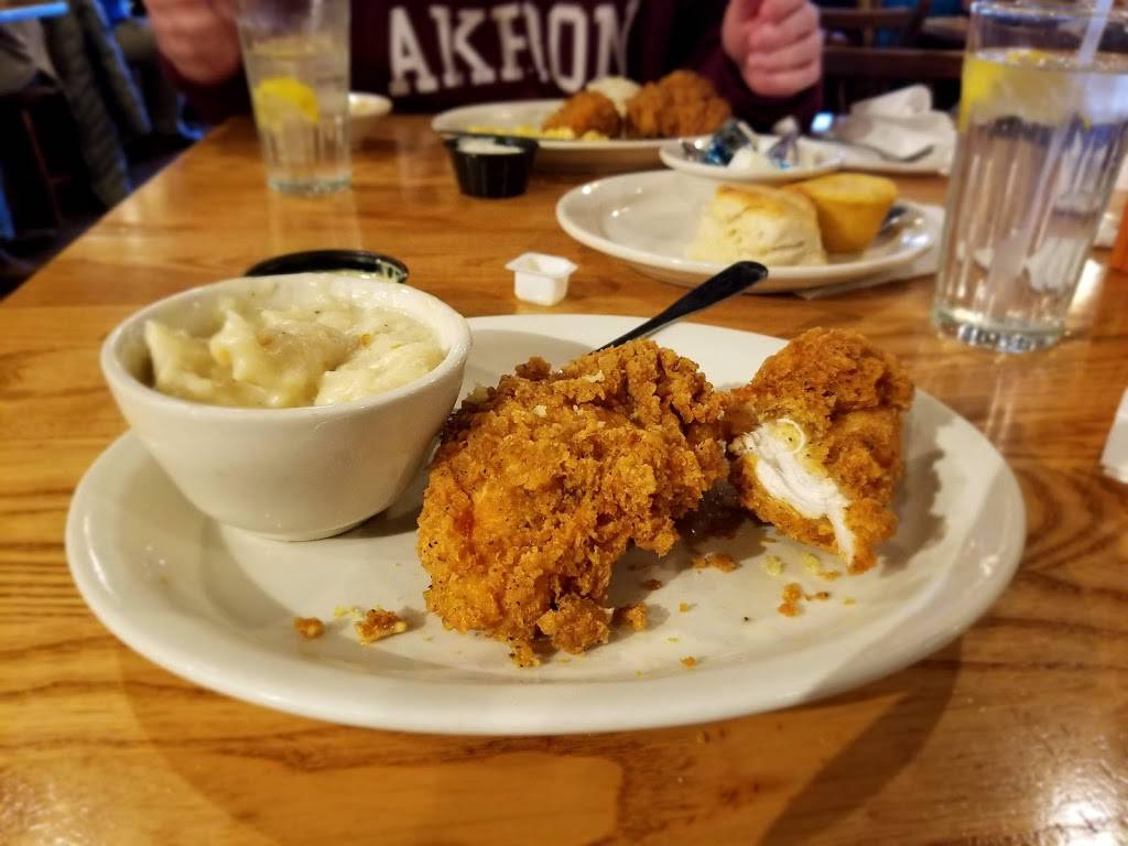 Cracker Barrel Old Country Store | restaurant | 6940 Sunset Strip Ave NW, North Canton, OH 44720, USA | 3309661144 OR +1 330-966-1144