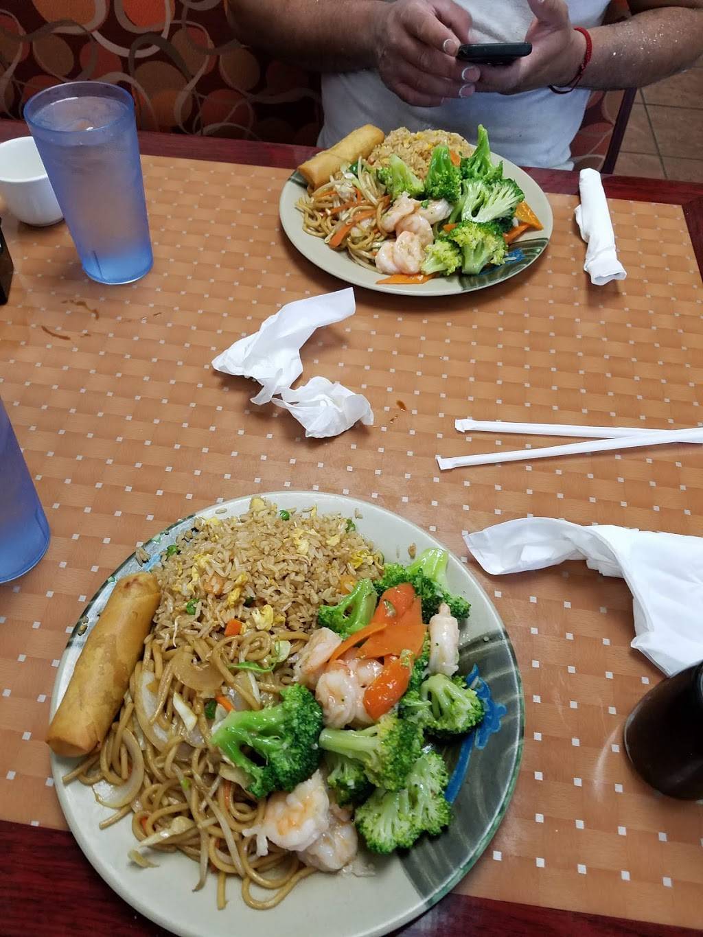 Bamboo Garden | restaurant | 9760 19th St, Rancho Cucamonga, CA 91737, USA | 9099891168 OR +1 909-989-1168