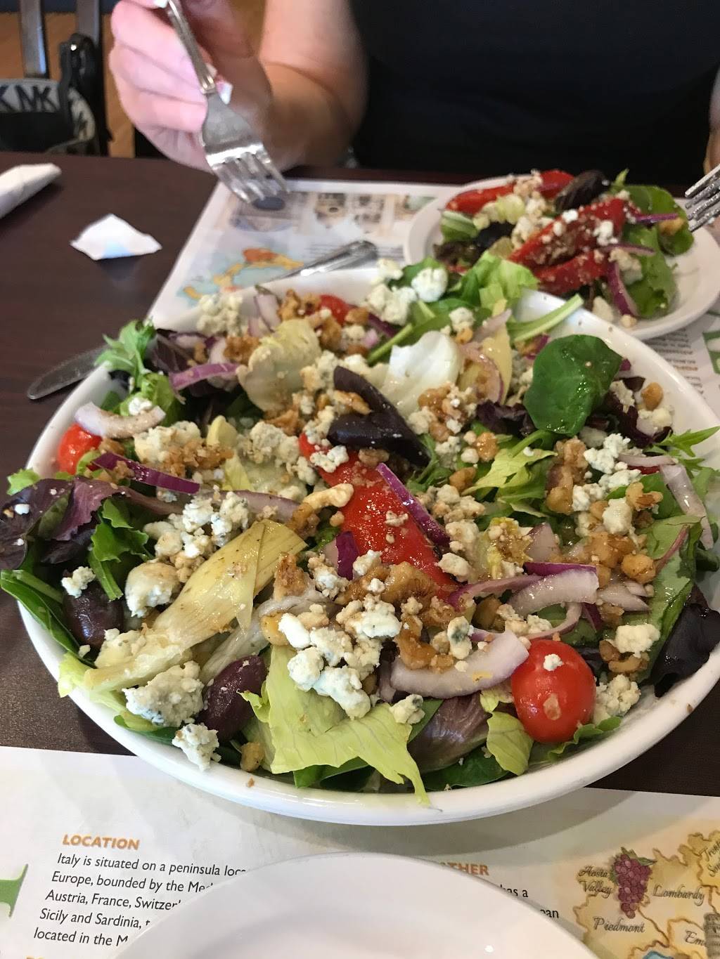 Colosseo Pizzeria & Restaurant | restaurant | 1100 El Jobean Rd #126, Port Charlotte, FL 33948, USA | 9417661413 OR +1 941-766-1413