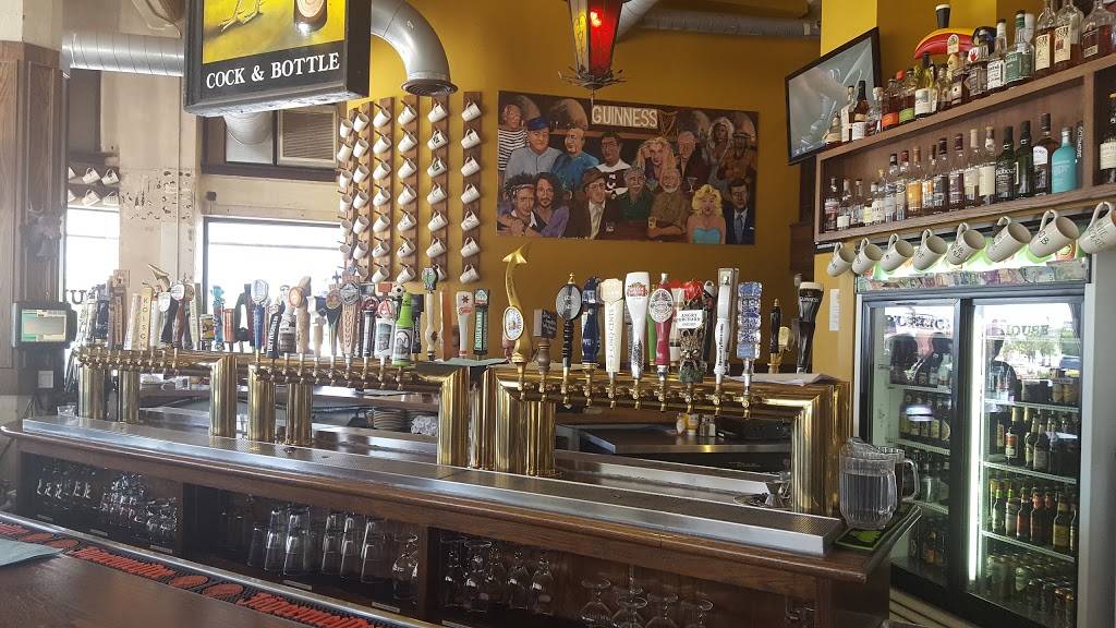 James E. McNellies Pub | restaurant | 1100 Classen Dr, Oklahoma City, OK 73103, USA | 4056017468 OR +1 405-601-7468