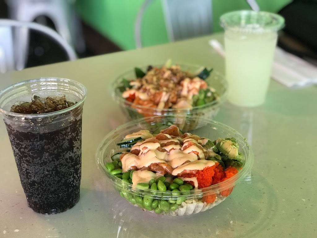 Poke Bros. | restaurant | 1450 W. O. Ezell Boulevard, Spartanburg, SC 29301, USA | 8647075299 OR +1 864-707-5299