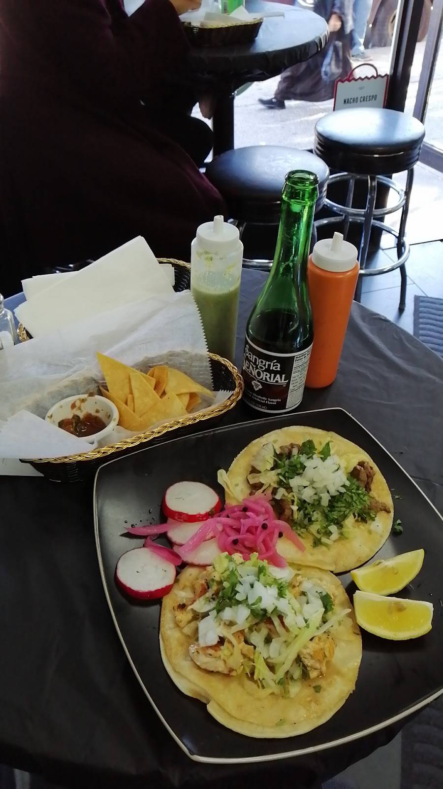 nacho crespo | restaurant | 3910 4th Ave, Brooklyn, NY 11232, USA | 7187682846 OR +1 718-768-2846