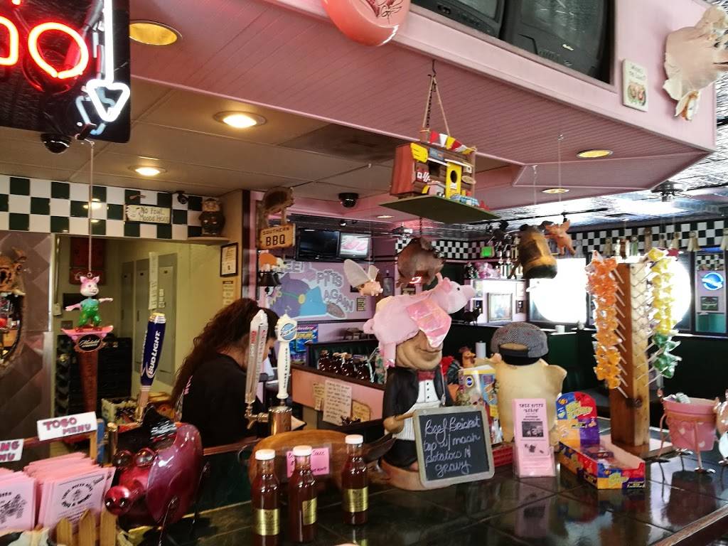 Thee Pitts Again | restaurant | 5558 W Bell Rd, Glendale, AZ 85308, USA | 6029967488 OR +1 602-996-7488