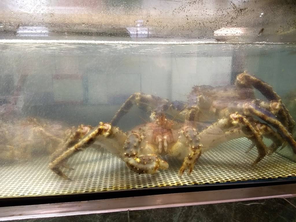 New Lucky Seafood | restaurant | 415 W Garvey Ave, Monterey Park, CA 91754, USA | 6263077338 OR +1 626-307-7338