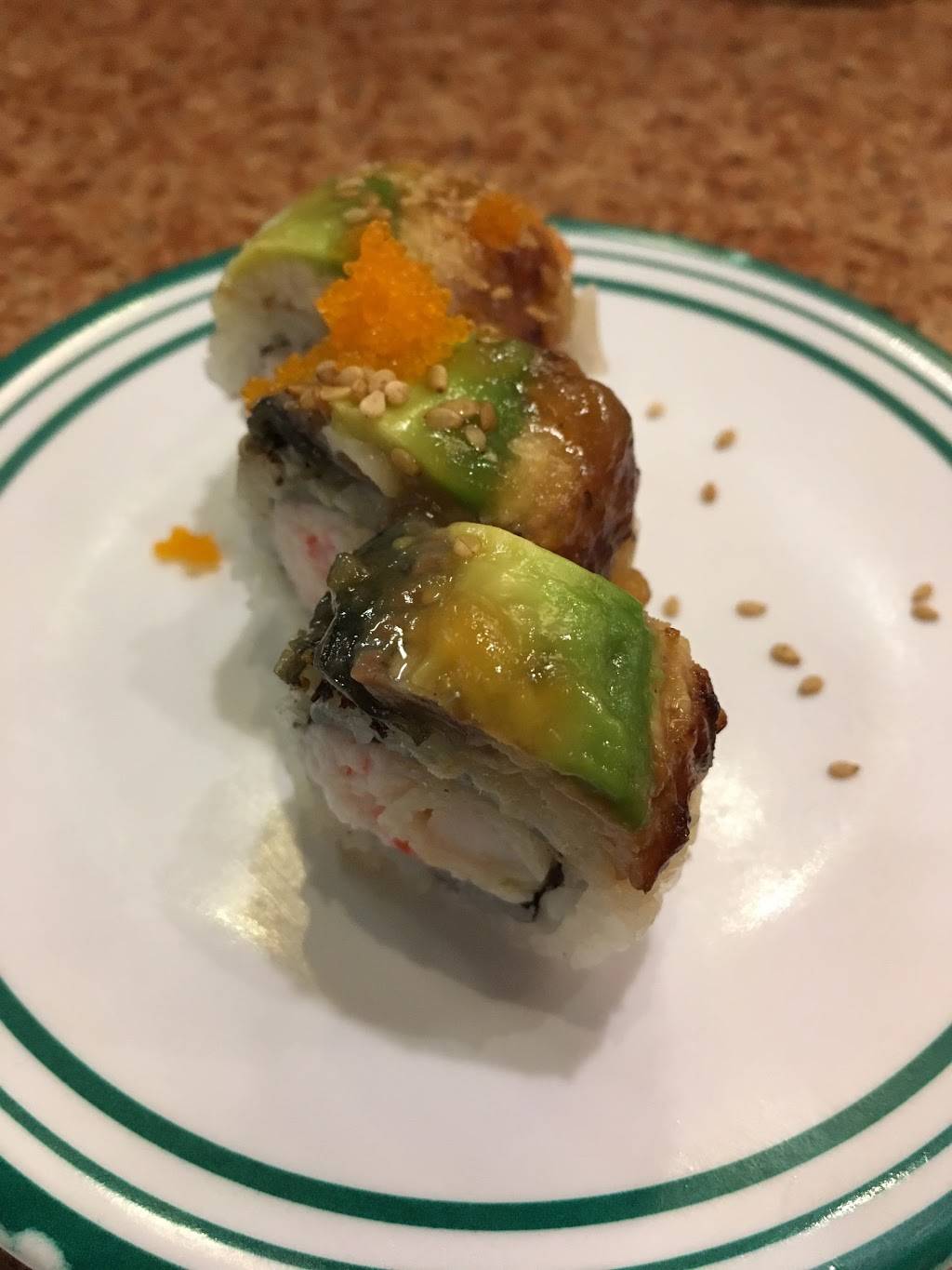 O Sushi | restaurant | 7183 NE Imbrie Dr, Hillsboro, OR 97124, USA | 5033524797 OR +1 503-352-4797