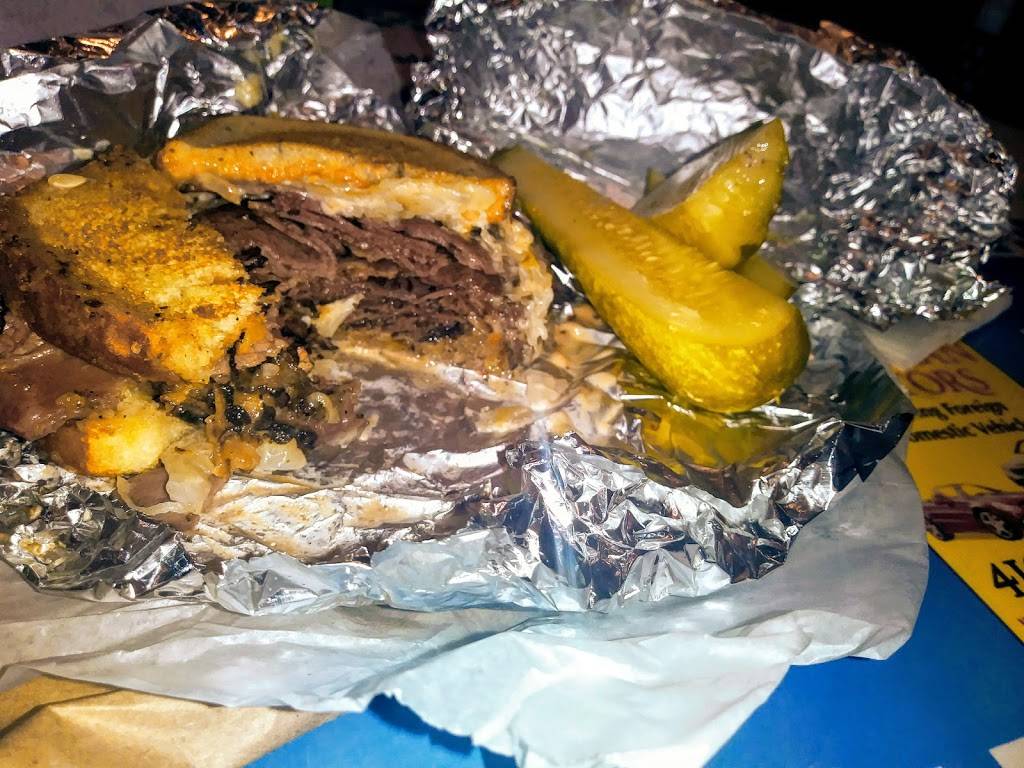 Taneytown Deli & Sandwich Shoppe | restaurant | 807 Frederick Rd, Catonsville, MD 21228, USA | 4107472673 OR +1 410-747-2673