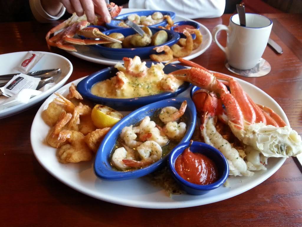 Red Lobster | restaurant | 6220 Lundys Ln, Niagara Falls, ON L2G 1T6, Canada | 9053571303 OR +1 905-357-1303
