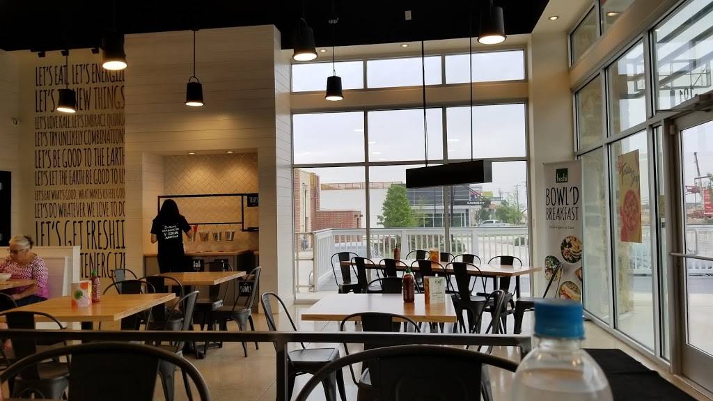 Freshii | restaurant | 22026 US-281 #101, San Antonio, TX 78258, USA | 2107143783 OR +1 210-714-3783