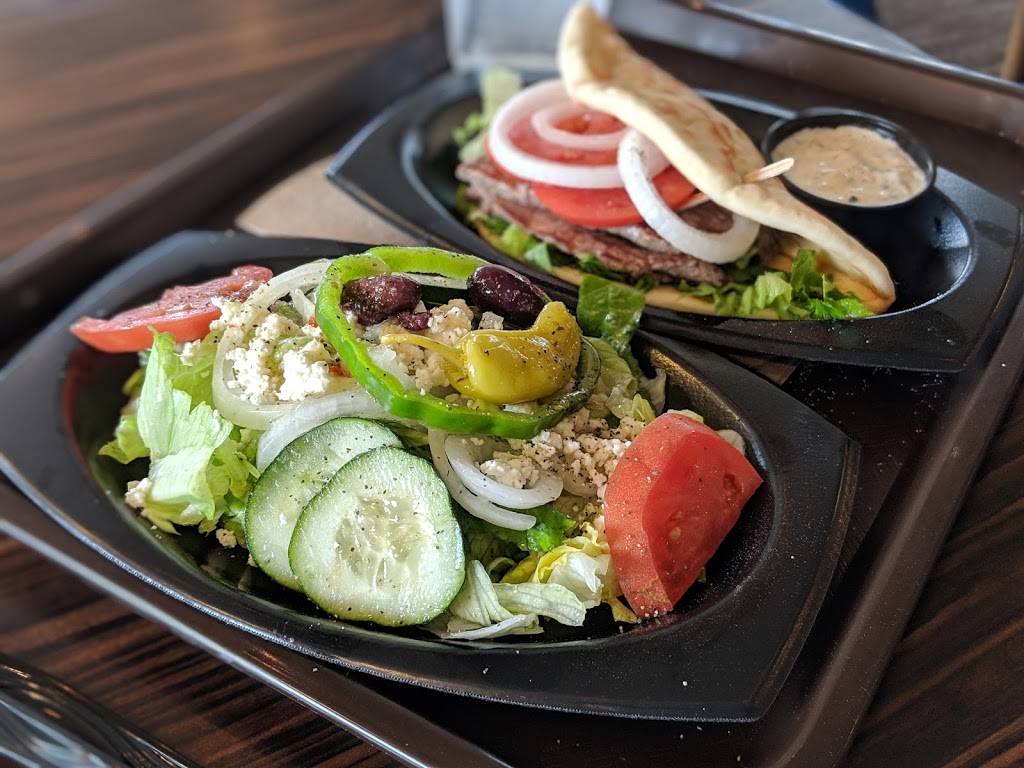Mr Gyros Greek Food & Pastry | restaurant | 8575 W 135th St, Overland Park, KS 66223, USA | 9138517700 OR +1 913-851-7700