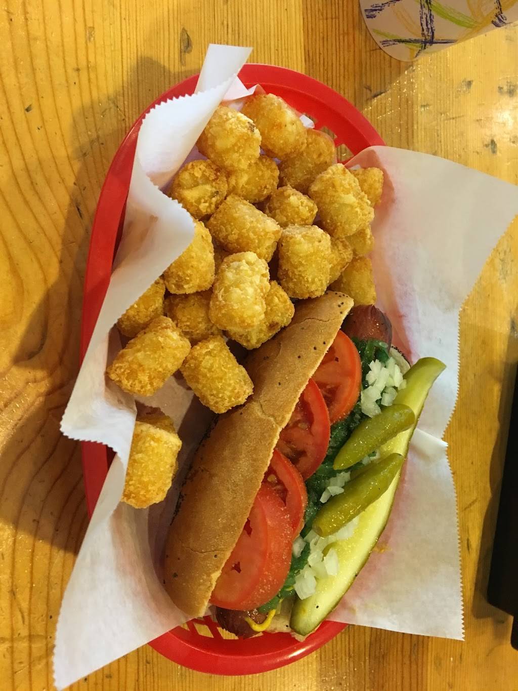 The Slaw Dogs | restaurant | 720 N Lake Ave, Pasadena, CA 91104, USA | 6268089777 OR +1 626-808-9777