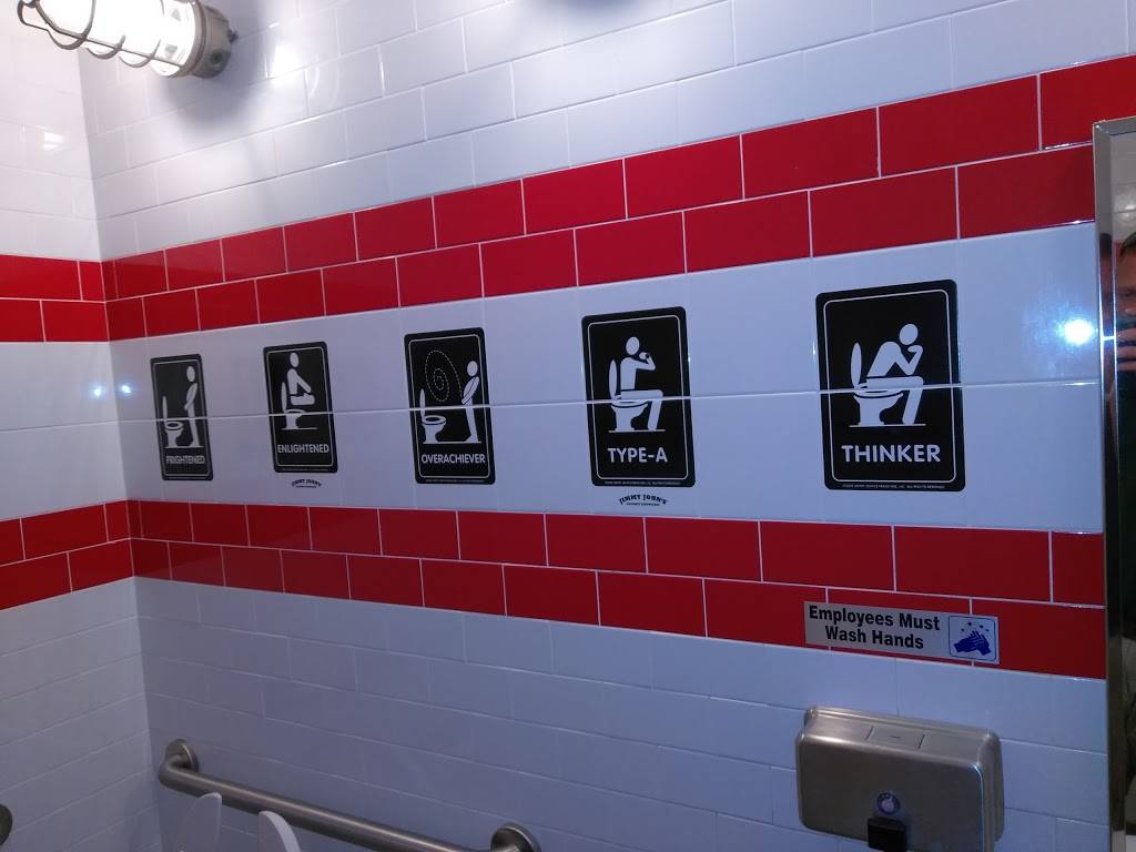 Jimmy Johns | meal delivery | 1000 S Ponce De Leon Blvd Ste. 1, St. Augustine, FL 32084, USA | 9048295606 OR +1 904-829-5606