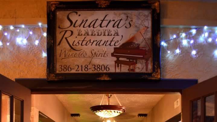 Sinatras Ristorante | restaurant | 355 Cassadaga Rd, Lake Helen, FL 32744, USA | 3862183806 OR +1 386-218-3806