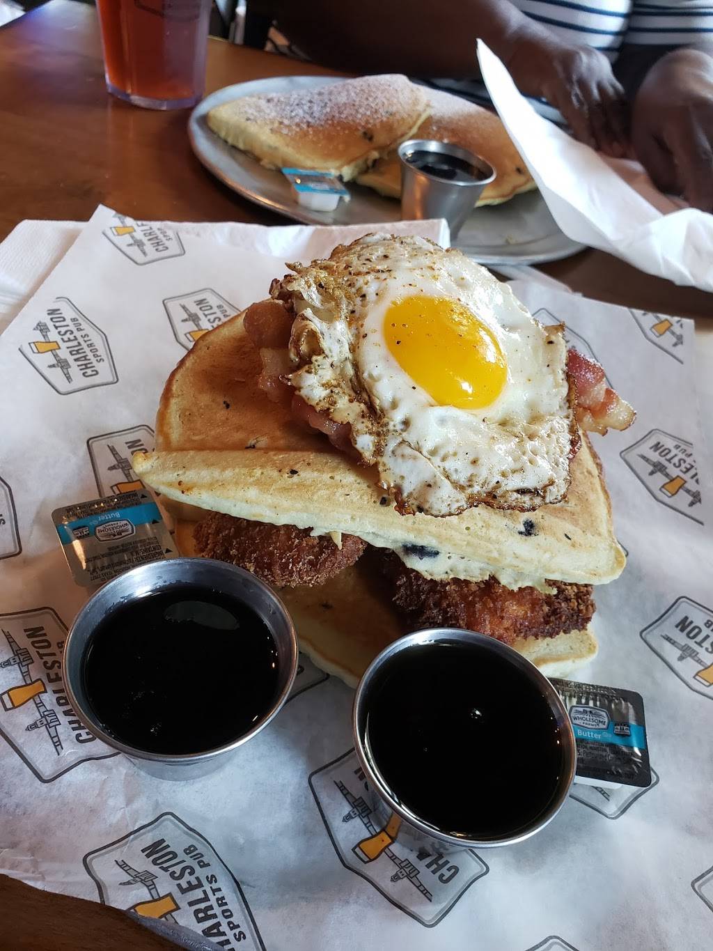 Charleston Sports Pub - Dorchester Rd. | restaurant | 9730 Dorchester Rd #207, Summerville, SC 29485, USA | 8439000393 OR +1 843-900-0393