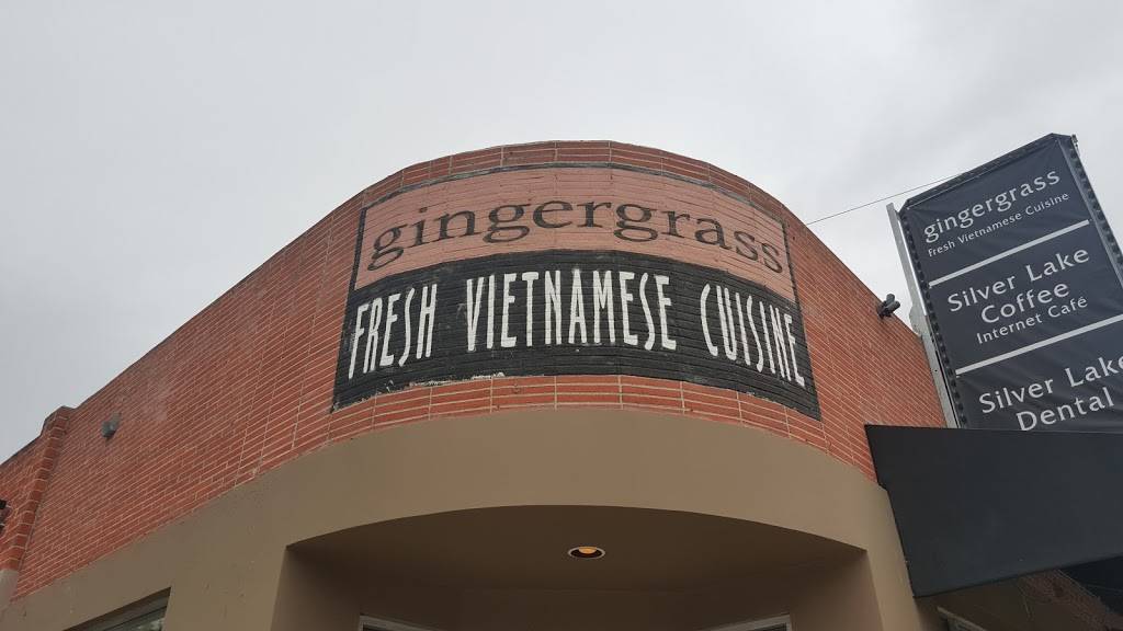 Gingergrass Silverlake | restaurant | 2396 Glendale Blvd, Los Angeles, CA 90039, USA | 3236441600 OR +1 323-644-1600