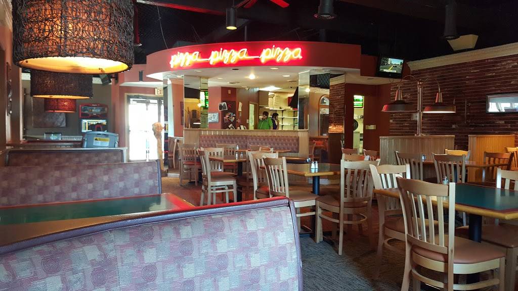 Mackies Pizza Of Harrisburg | restaurant | 502 E Poplar St, Harrisburg, IL 62946, USA | 6182526368 OR +1 618-252-6368