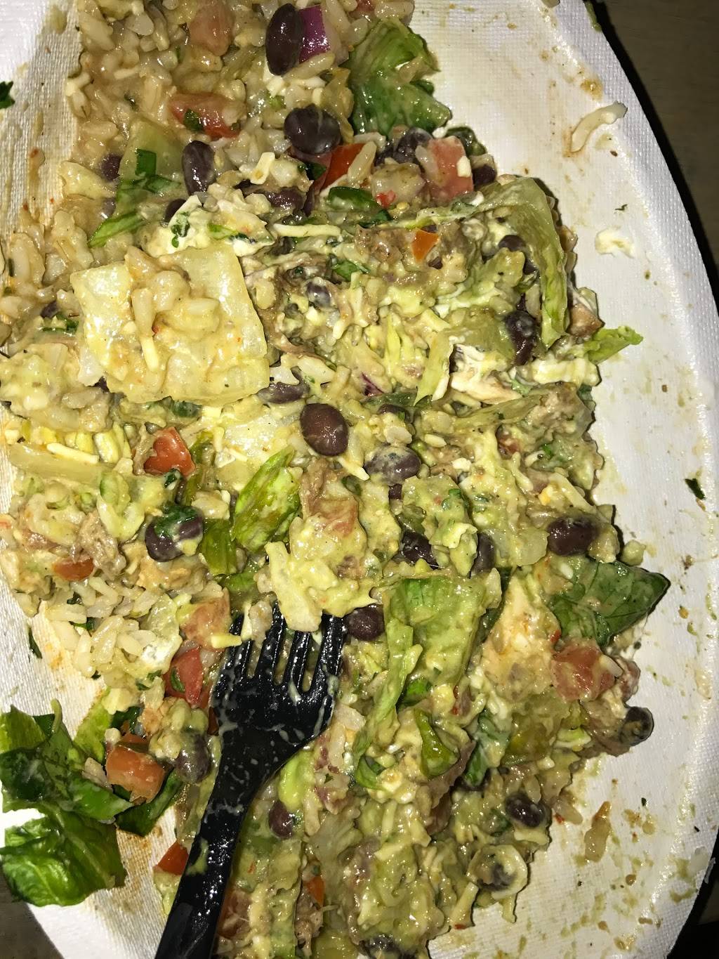 Chipotle Mexican Grill | restaurant | 185 7th Ave, Brooklyn, NY 11215, USA | 3477254450 OR +1 347-725-4450