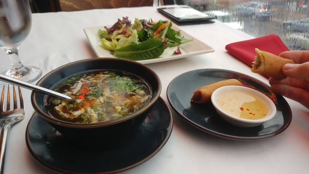 Bangkok Balcony | restaurant | 5846 Forbes Ave, Pittsburgh, PA 15217, USA | 4125210728 OR +1 412-521-0728