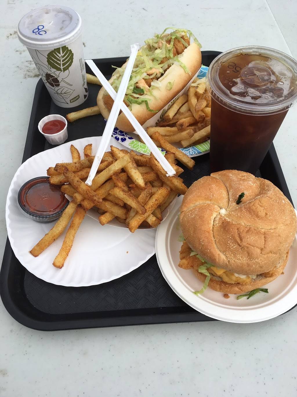 Cajuns Snack Bar | meal takeaway | 1594 VT-100, Lowell, VT 05847, USA | 8027442002 OR +1 802-744-2002