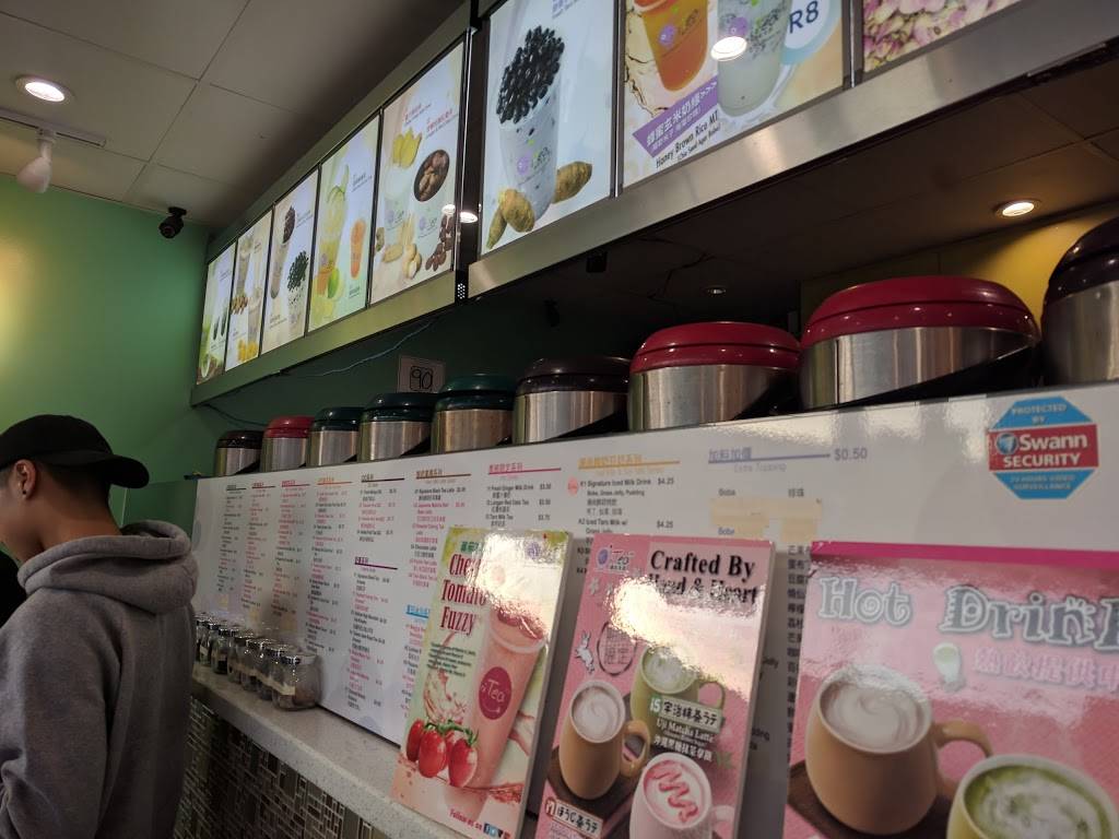 i-Tea Irving | cafe | 2150 Irving St, San Francisco, CA 94122, USA | 4156816188 OR +1 415-681-6188