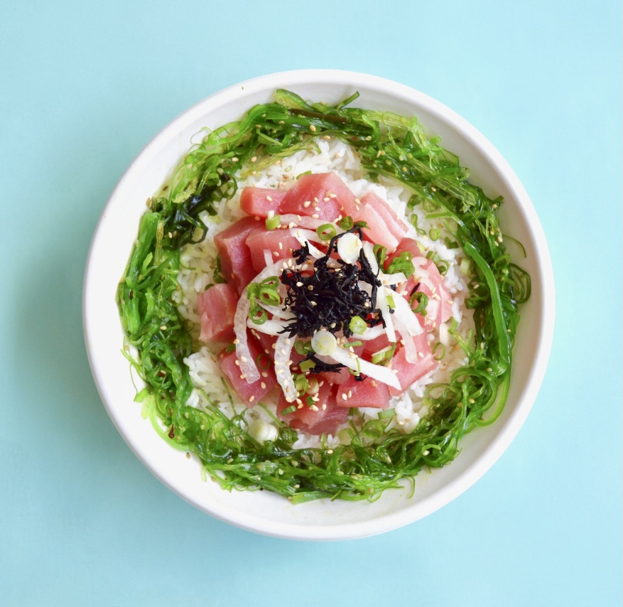 Just Poke | restaurant | 15224 Main St Suite 101, Mill Creek, WA 98012, USA | 4252244962 OR +1 425-224-4962